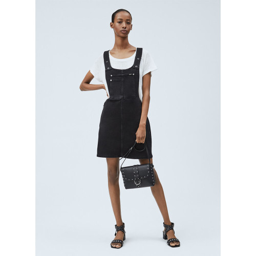 Pepe Jeans Γυναικείο φόρεμα denim Aspen Pinafore